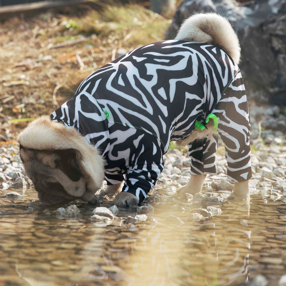Buzzz Off Onesie (Natural Anti-Mosquito Repellent)