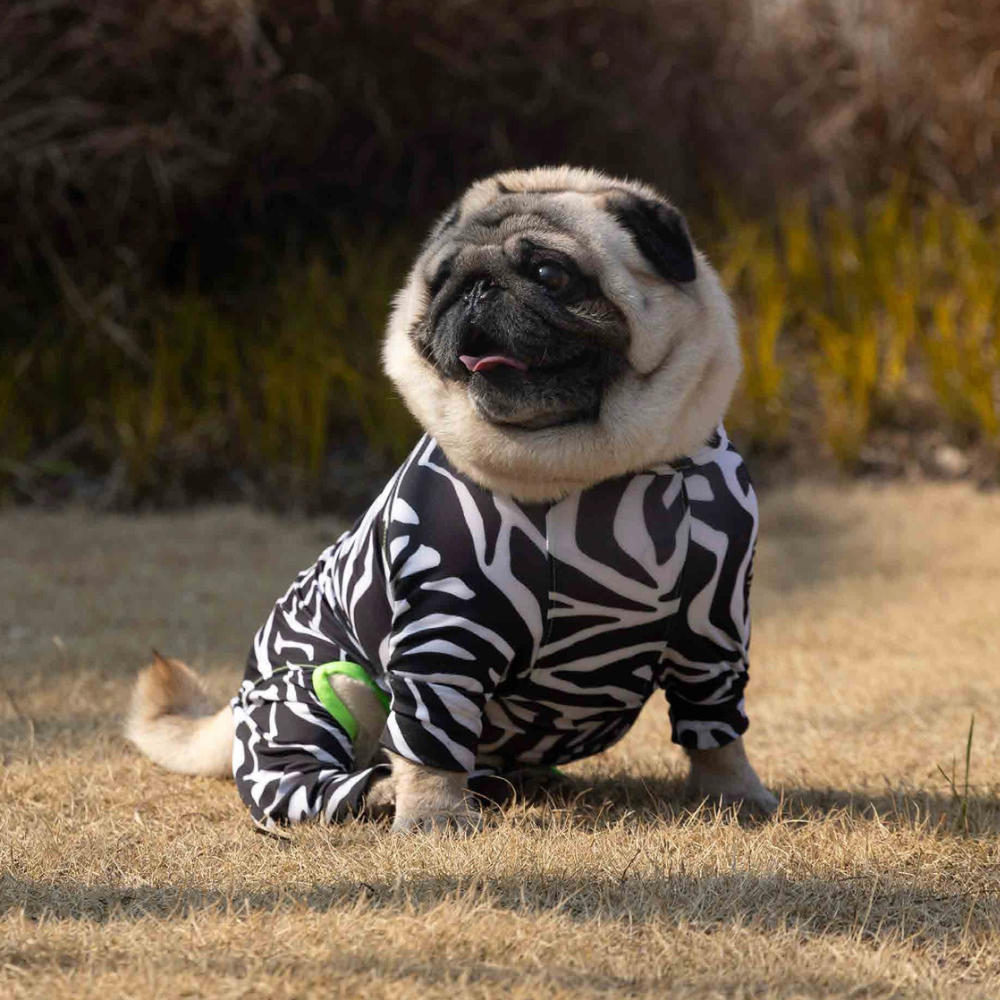 Buzzz Off Onesie (Natural Anti-Mosquito Repellent)