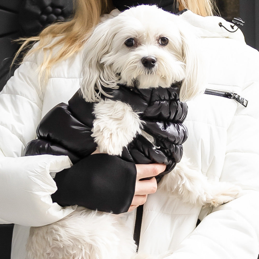 Pebot Puffer - Black