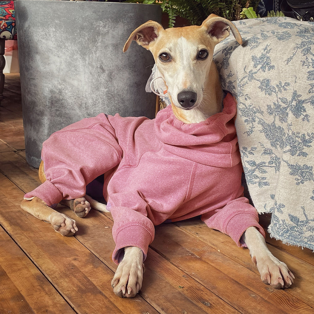Gumdrop Onesie - Pink
