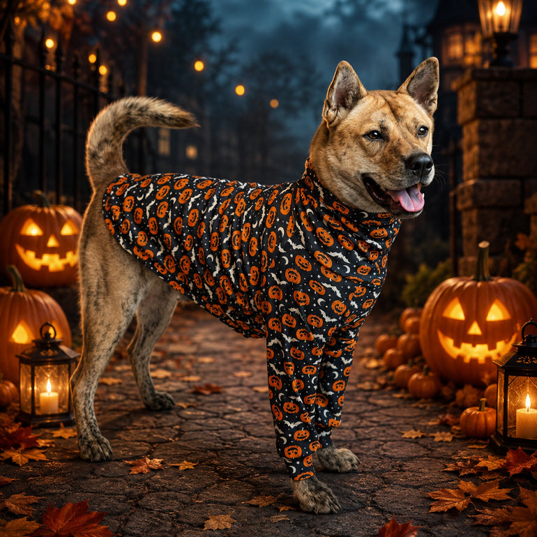 Buttercup T-Shirt - Halloween Bats