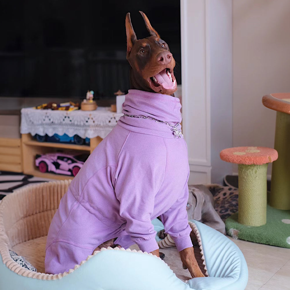 Gumdrop Onesie - Lilac