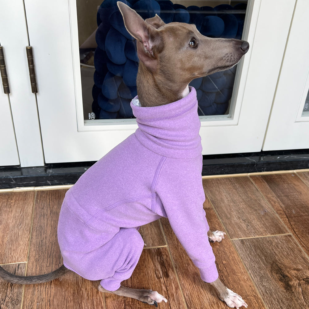 Gumdrop Onesie - Lilac