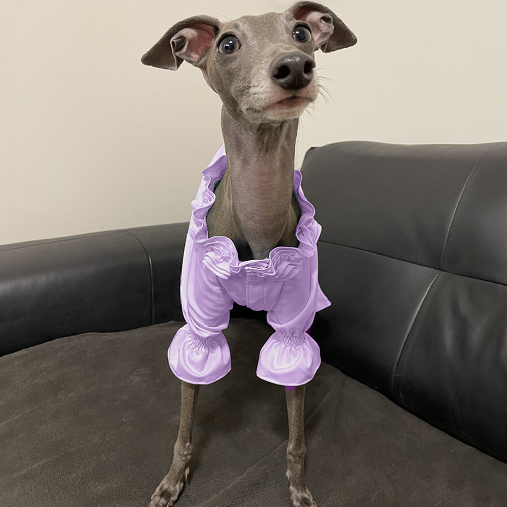 Queen Blouse - Lilac